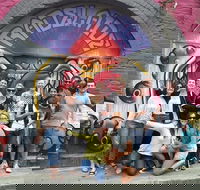 Adelaide City Food and Street Art Walking Tour - Phillip Island Accommodation