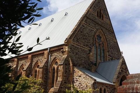 Stately Swagger Adelaide Walking Tour - Phillip Island Accommodation 8