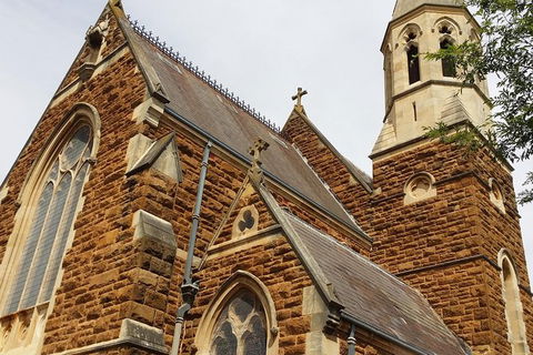 Stately Swagger Adelaide Walking Tour - Phillip Island Accommodation 6