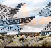 Private Port Lincoln Day Tour Tasting Eyre - Phillip Island Accommodation