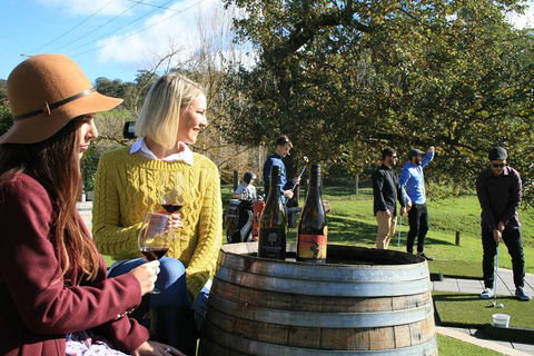 Sidewood Estate Wine Tasting - Phillip Island Accommodation 1