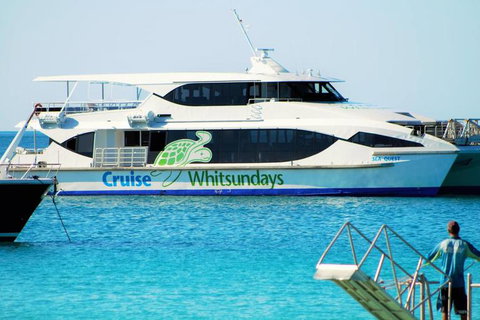 Whitehaven Beach Half-Day Cruises - Phillip Island Accommodation 10