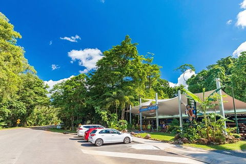 Ocean Safari Great Barrier Reef Experience In Cape Tribulation - Phillip Island Accommodation 7