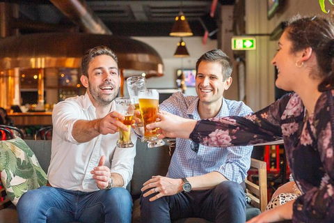 XXXX Brewery Tour - Phillip Island Accommodation 7