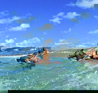 Horse Swimming Ride from Rainbow Beach - Phillip Island Accommodation