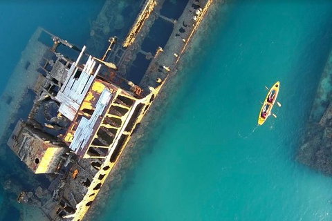 Moreton Island Day Trip From Brisbane - Phillip Island Accommodation 0