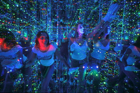 Infinity Attraction In Queensland Admission Ticket - Phillip Island Accommodation 0