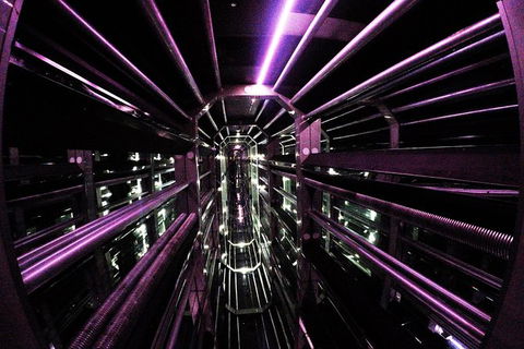 Infinity Attraction In Queensland Admission Ticket - Phillip Island Accommodation 1