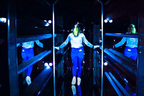 Infinity Attraction In Queensland Admission Ticket - Phillip Island Accommodation 6