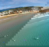 Stand Up Paddle Double Island Lesson - Phillip Island Accommodation