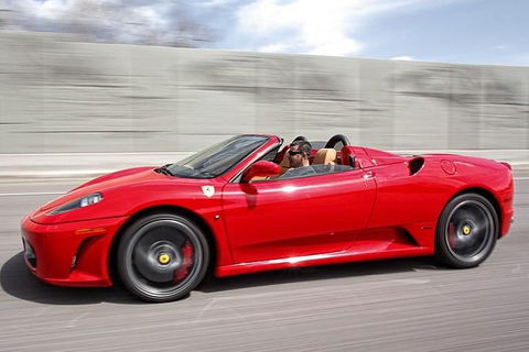 Self-Drive Ferrari Sports Car Experience From Archerfield - Phillip Island Accommodation 1