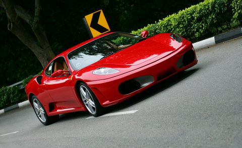 Self-Drive Ferrari Sports Car Experience From Archerfield - Phillip Island Accommodation 2