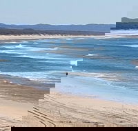 Beach Fishing - Phillip Island Accommodation