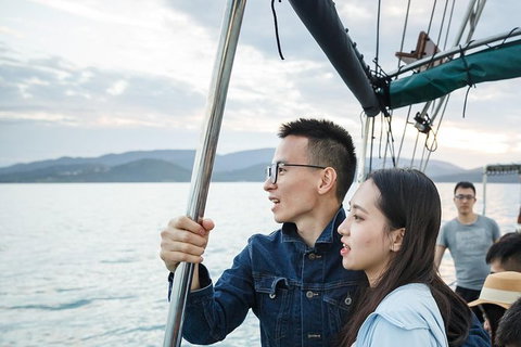 Whitsundays Sunset Sailing Cruise - Phillip Island Accommodation 7