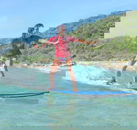 Rainbow Beach Surf Lesson Australia's Longest Wave 4X4 Adventure - Phillip Island Accommodation