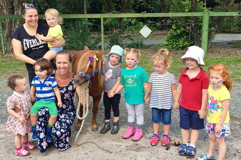 Trevena Glen Farm Animal Experience - Phillip Island Accommodation 1