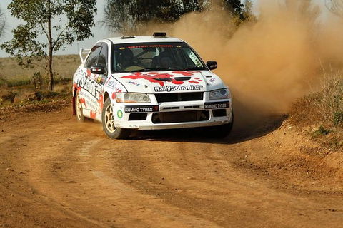 Ipswich Rally Car Drive 8 Lap And Ride Experience - Phillip Island Accommodation 0