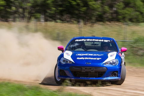 Ipswich Rally Car Drive 8 Lap And Ride Experience - Phillip Island Accommodation 5