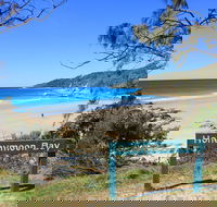 Fraser  Moreton Island 3-Day Scenic 4WD ECO Tour from Brisbane or Gold Coast - Phillip Island Accommodation