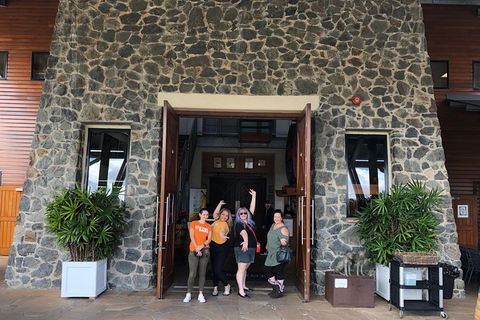Sirromet Winery All Inclusive Lunch @ Lurleens, Tour, Tastings And Transfers - Phillip Island Accommodation 0