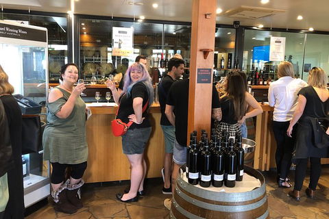 Sirromet Winery All Inclusive Lunch @ Lurleens, Tour, Tastings And Transfers - Phillip Island Accommodation 7