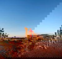 Uluru Small-Group Tour by Camel at Sunrise or Sunset - Phillip Island Accommodation