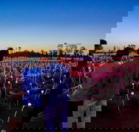Uluru Field of Light Sunrise Tour - Phillip Island Accommodation