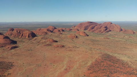 Uluru & Kata Tjuta Grand View Helicopter Flight - Phillip Island Accommodation 2