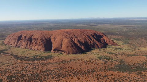 Uluru & Kata Tjuta Grand View Helicopter Flight - Phillip Island Accommodation 3