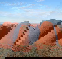 Uluru  Kata Tjuta Grand View Helicopter Flight - Phillip Island Accommodation
