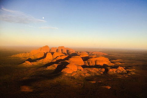 Uluru & Kata Tjuta Grand View Helicopter Flight - Phillip Island Accommodation 10