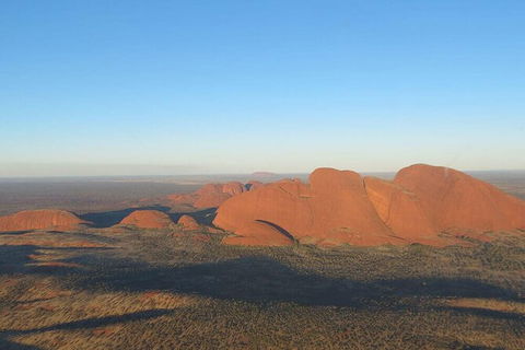 Uluru & Kata Tjuta Grand View Helicopter Flight - Phillip Island Accommodation 8