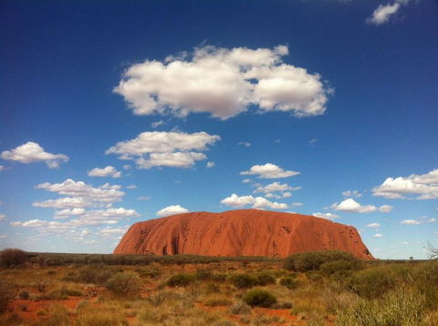 Uluru (Ayers Rock) Sunset With Outback Barbecue Dinner And Star Tour - Phillip Island Accommodation 6