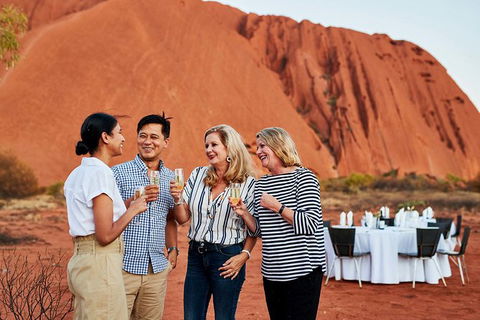 Uluru (Ayers Rock) Sunset With Outback Barbecue Dinner And Star Tour - Phillip Island Accommodation 19
