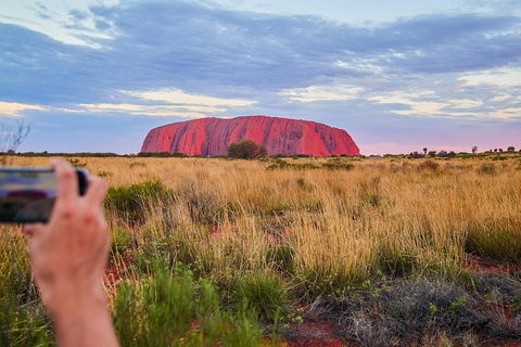 Uluru (Ayers Rock) Sunset With Outback Barbecue Dinner And Star Tour - Phillip Island Accommodation 11