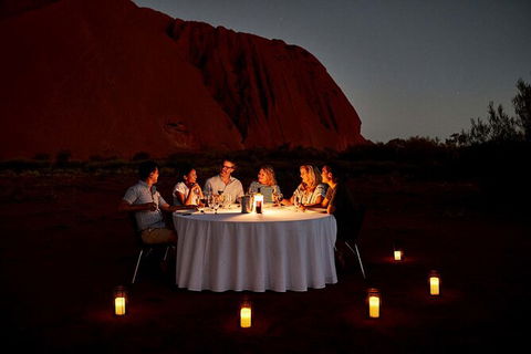 Uluru (Ayers Rock) Sunset With Outback Barbecue Dinner And Star Tour - Phillip Island Accommodation 18