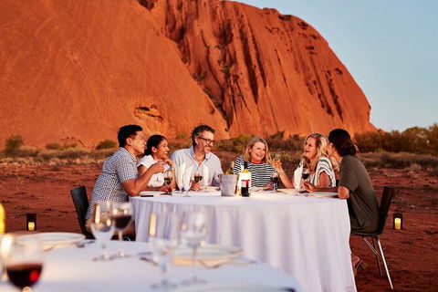 Uluru (Ayers Rock) Sunset With Outback Barbecue Dinner And Star Tour - Phillip Island Accommodation 9