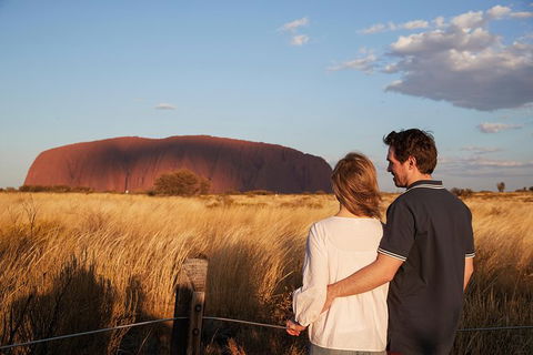 Uluru (Ayers Rock) Sunset With Outback Barbecue Dinner And Star Tour - Phillip Island Accommodation 20