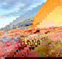 Uluru Sunrise and Guided Base Walk - Phillip Island Accommodation
