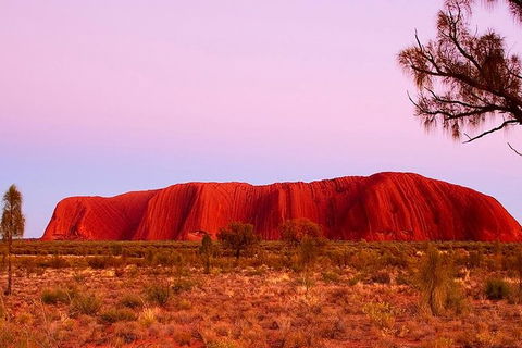 Uluru Small Group Tour Including Sunset - Phillip Island Accommodation 1