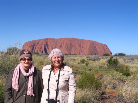 Uluru Small Group Tour Including Sunset - Phillip Island Accommodation 4