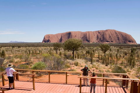 Uluru Small Group Tour Including Sunset - Phillip Island Accommodation 0