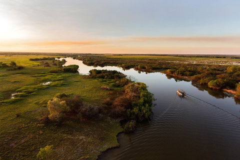 1 Day Corroboree Billabong Wetland Experience Including 2.5 Hour Cruise + Lunch - Phillip Island Accommodation 0