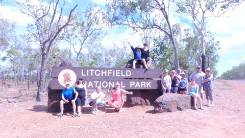 Small-Group Litchfield National Park Day Trip From Darwin - Phillip Island Accommodation 11