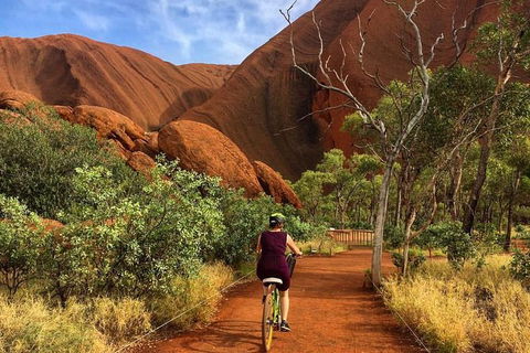 Outback Cycling Uluru Bike Ride Adult - Phillip Island Accommodation 1