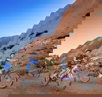 Outback Cycling Uluru Bike Ride Adult - Phillip Island Accommodation
