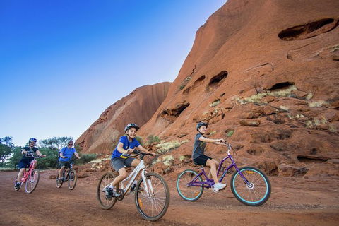 Outback Cycling Uluru Bike Ride Adult - Phillip Island Accommodation 0