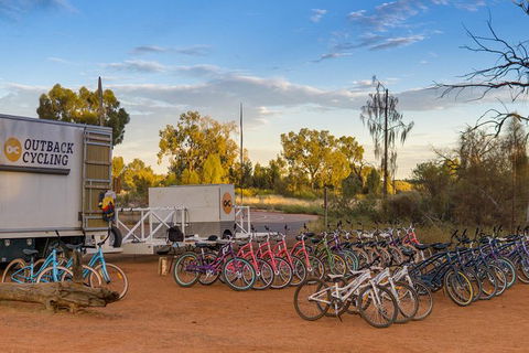 Outback Cycling Uluru Bike Ride Adult - Phillip Island Accommodation 7