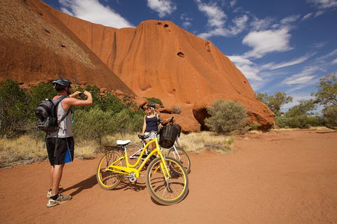 Outback Cycling Uluru Bike Ride Adult - Phillip Island Accommodation 4