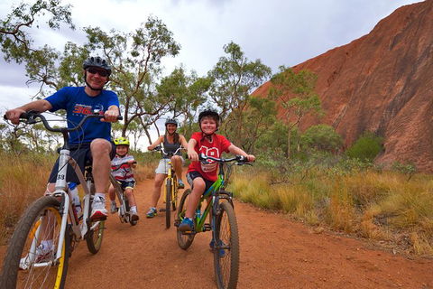 Outback Cycling Uluru Bike Ride Adult - Phillip Island Accommodation 8